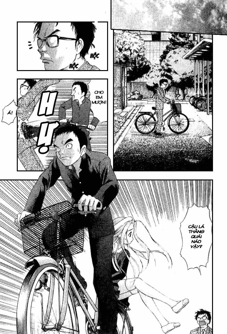 Happy World! Chapter 5 - Trang 14