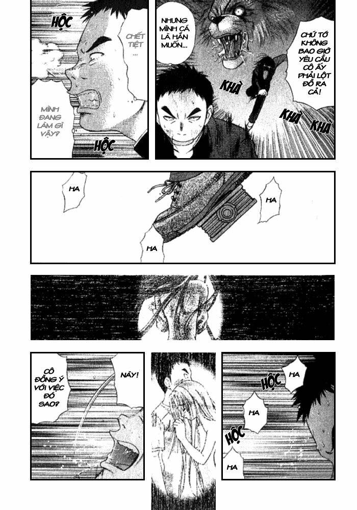 Happy World! Chapter 5 - Trang 16