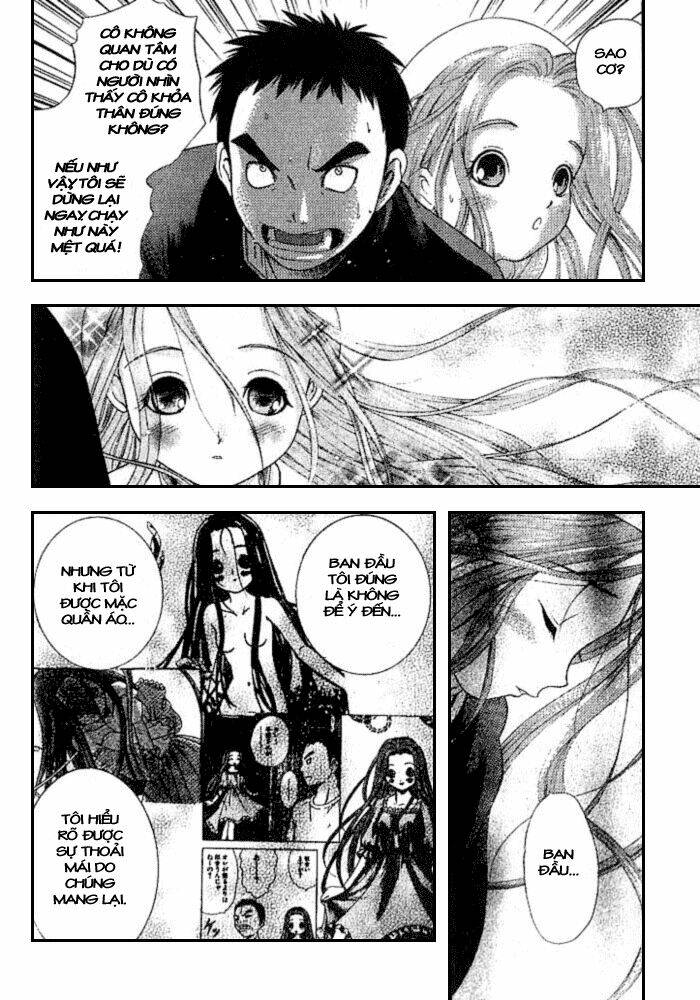 Happy World! Chapter 5 - Trang 17