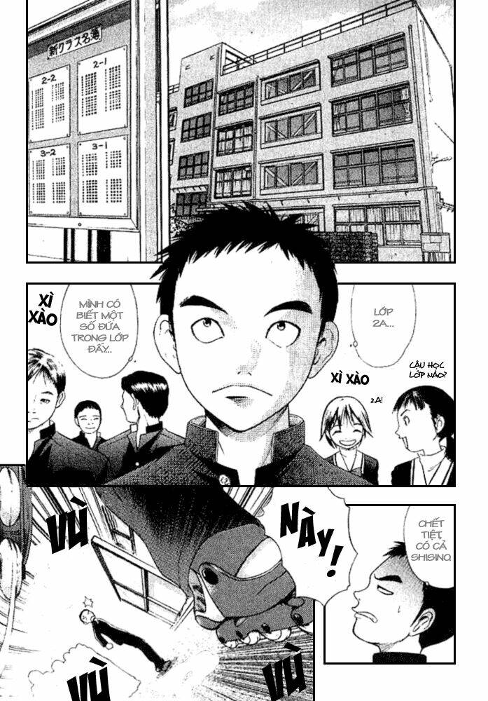 Happy World! Chapter 5 - Trang 1