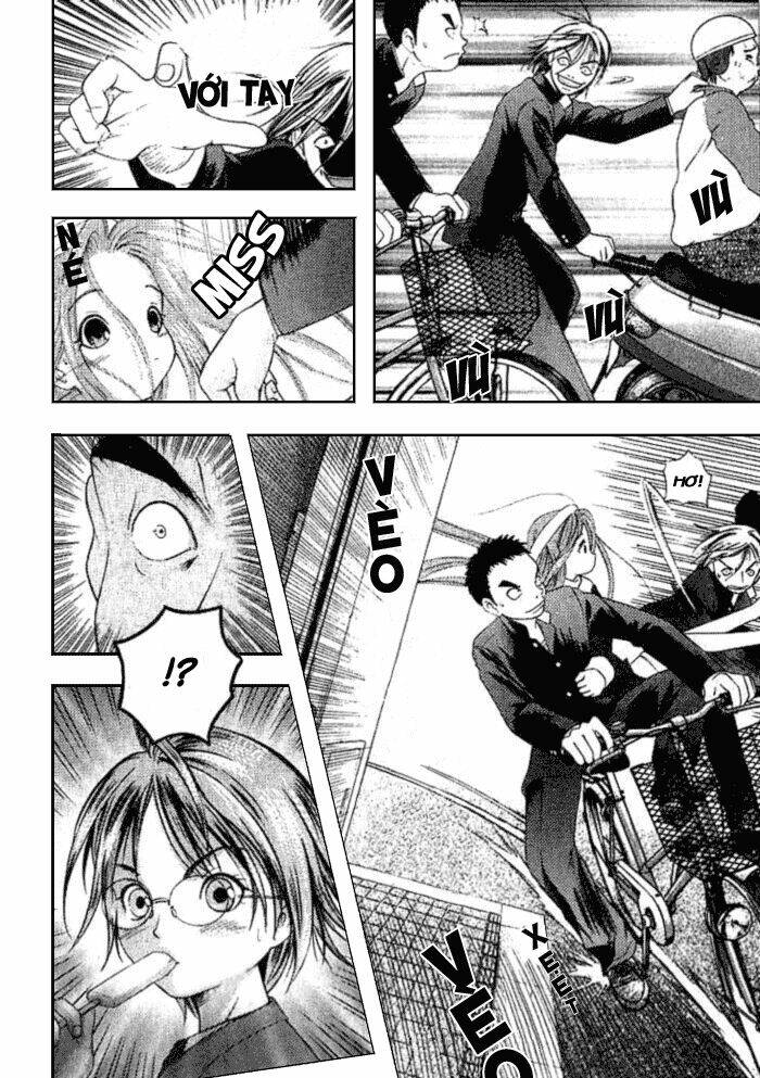 Happy World! Chapter 5 - Trang 19