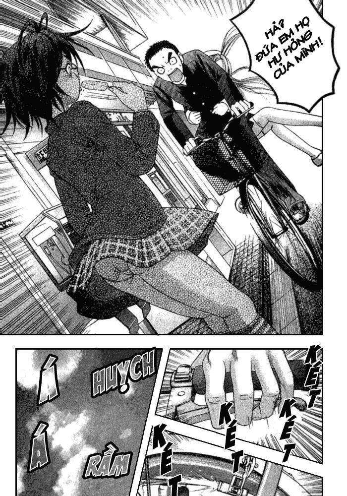 Happy World! Chapter 5 - Trang 20