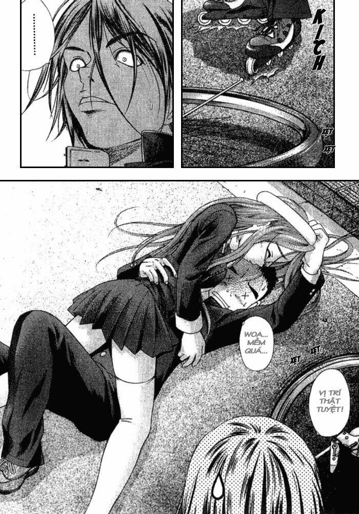 Happy World! Chapter 5 - Trang 21