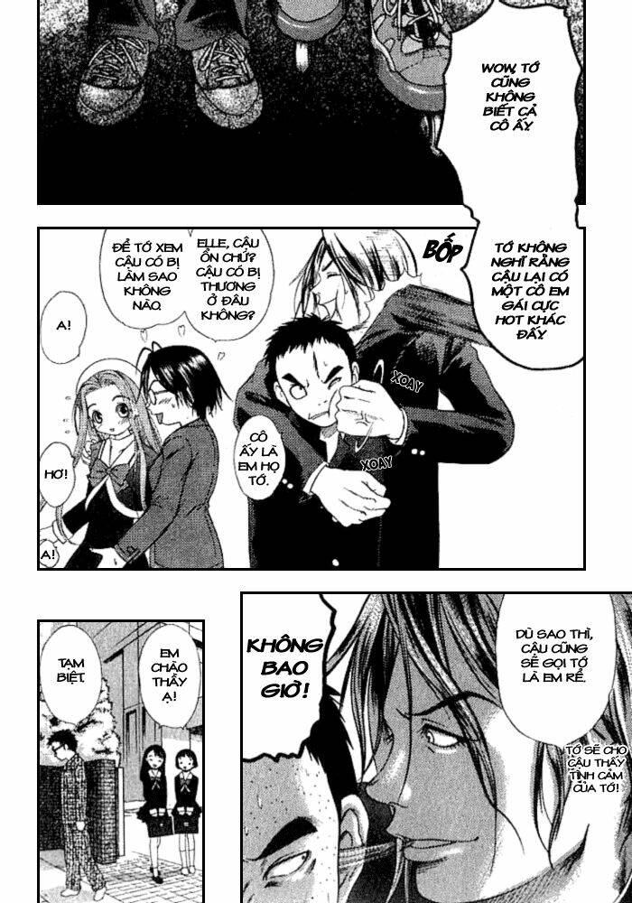 Happy World! Chapter 5 - Trang 23