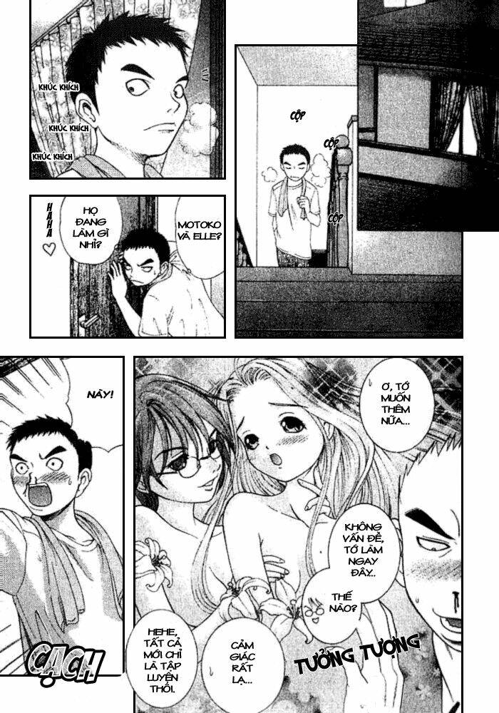 Happy World! Chapter 5 - Trang 24