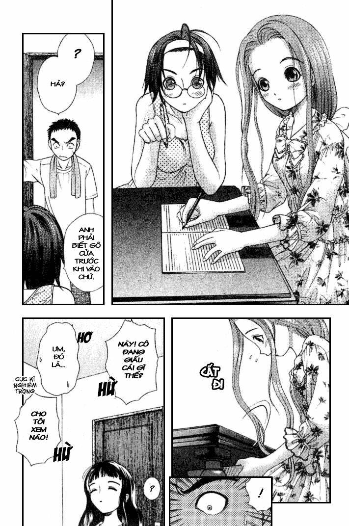 Happy World! Chapter 5 - Trang 25