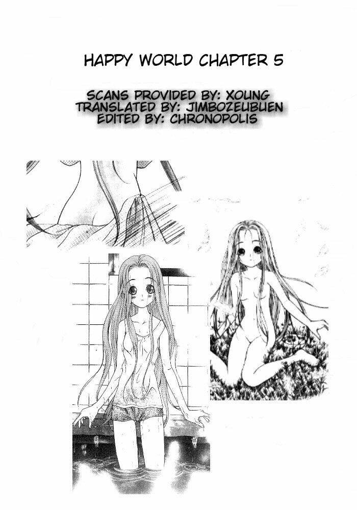 Happy World! Chapter 5 - Trang 26