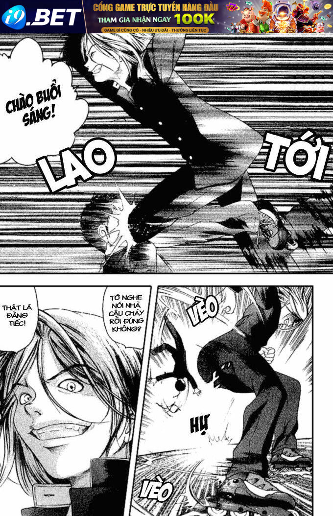 Happy World! Chapter 5 - Trang 2