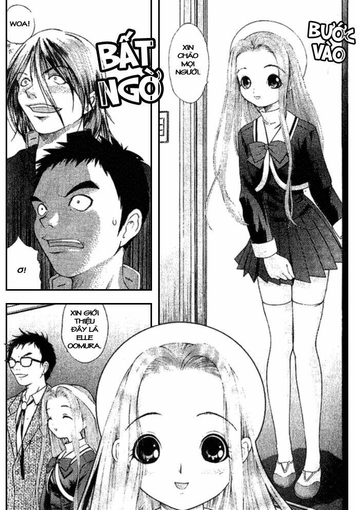 Happy World! Chapter 5 - Trang 5