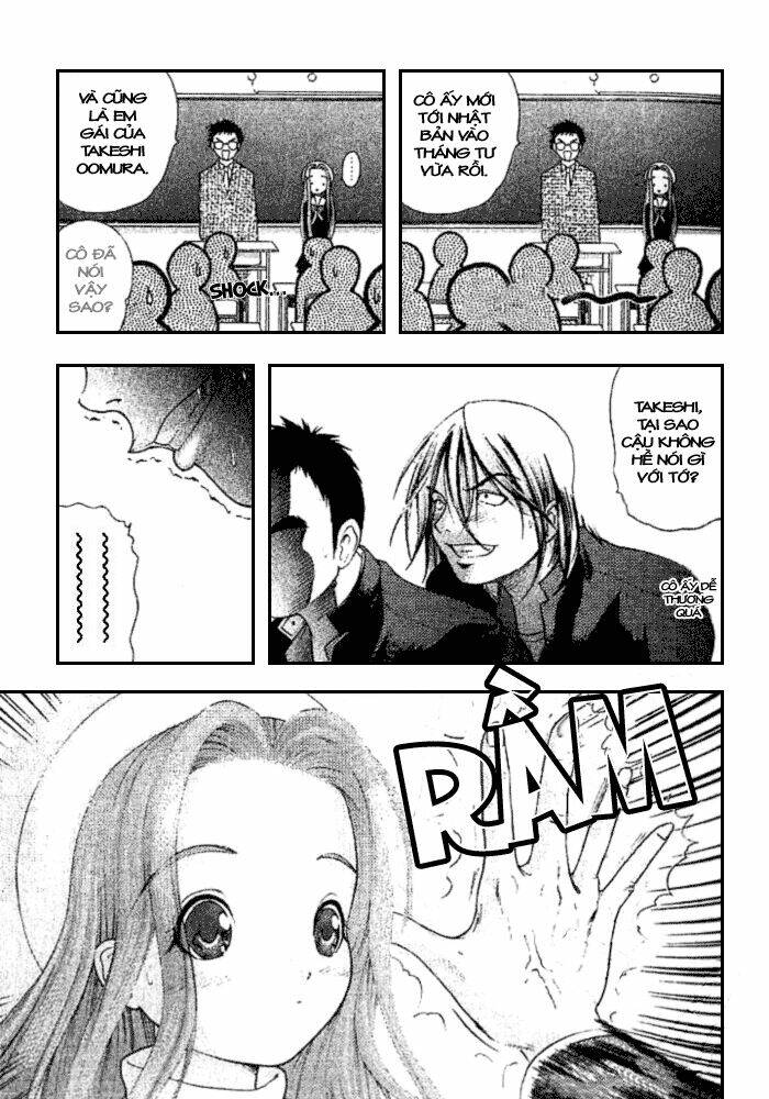 Happy World! Chapter 5 - Trang 6