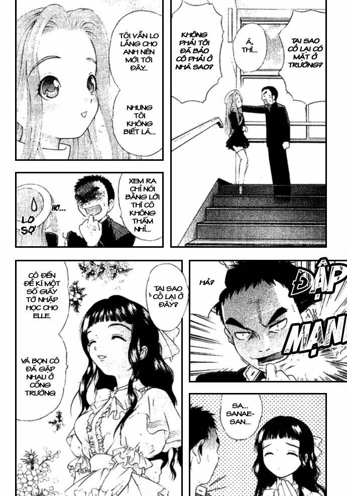 Happy World! Chapter 5 - Trang 7