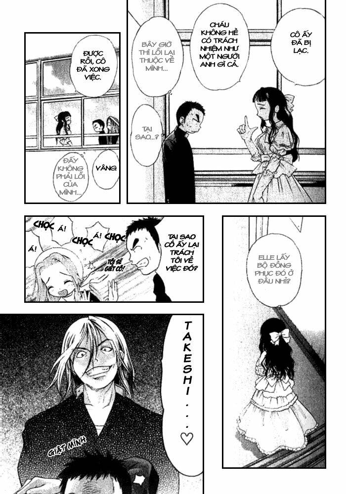 Happy World! Chapter 5 - Trang 8