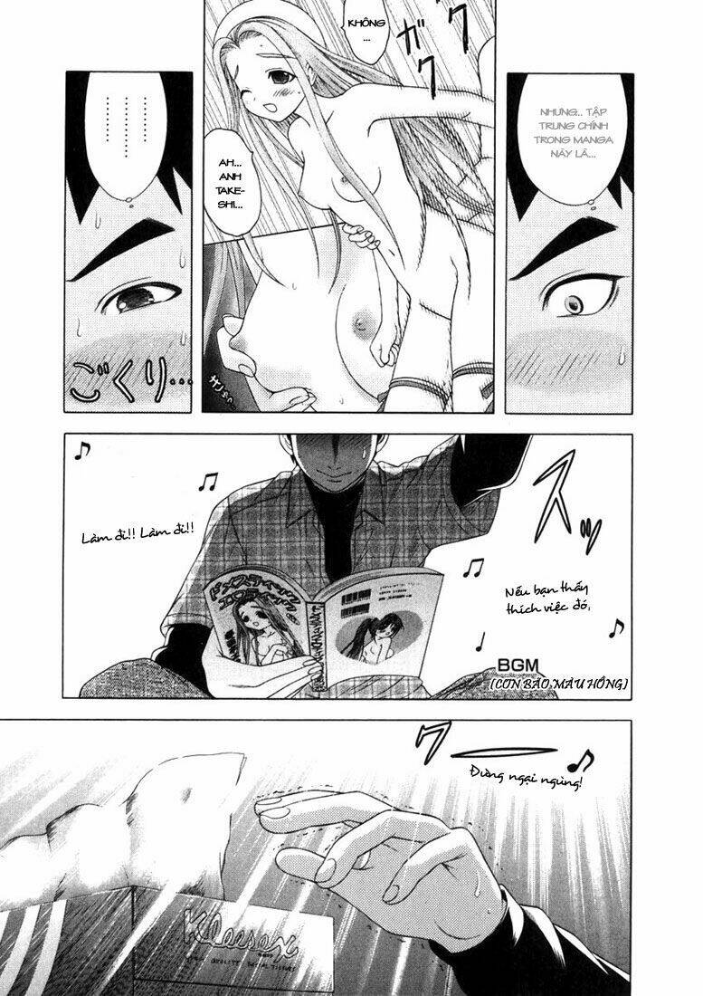 Happy World! Chapter 50 - Trang 9