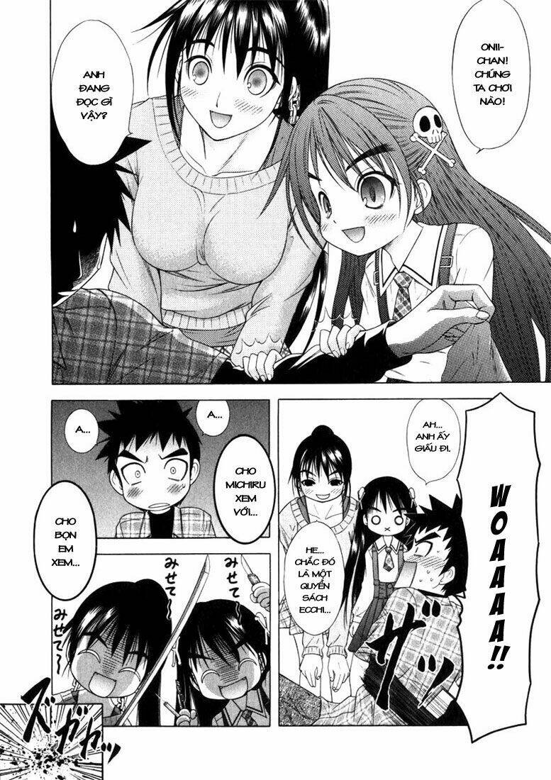 Happy World! Chapter 50 - Trang 10