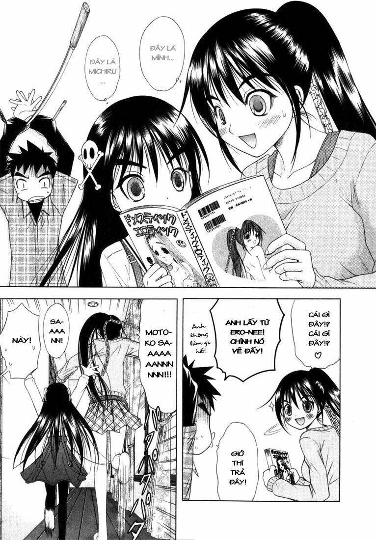 Happy World! Chapter 50 - Trang 11