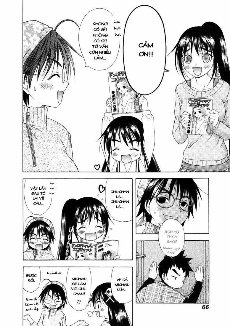 Happy World! Chapter 50 - Trang 12