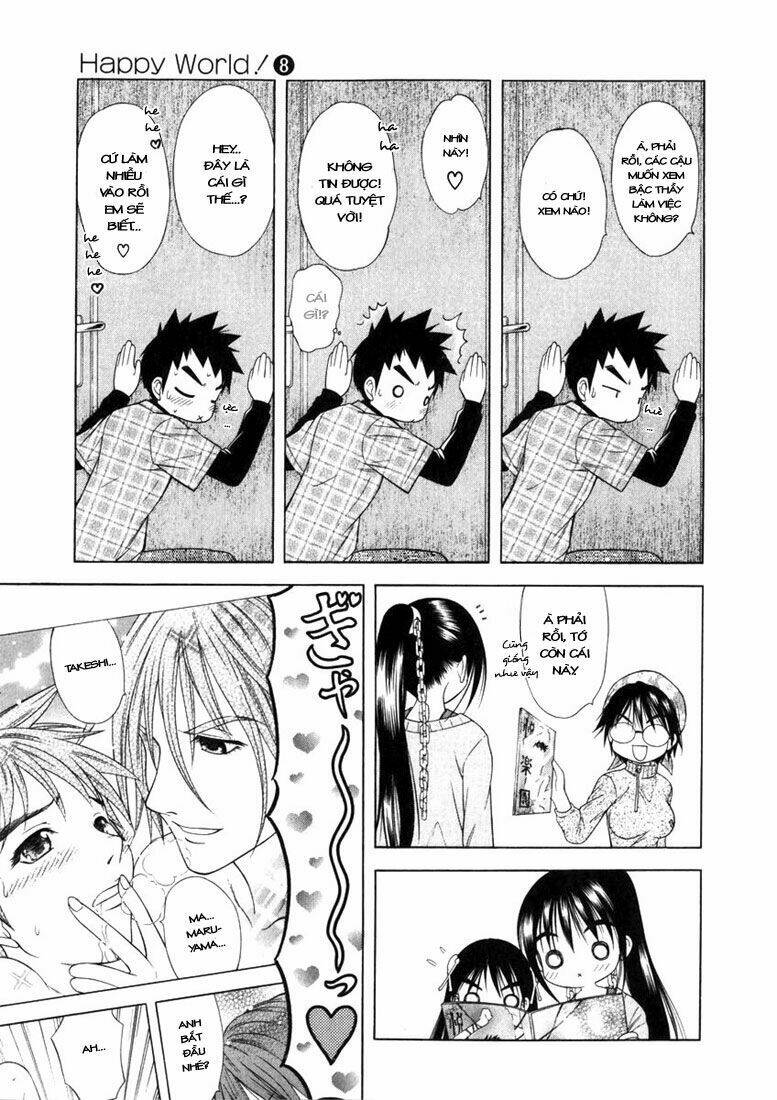 Happy World! Chapter 50 - Trang 13