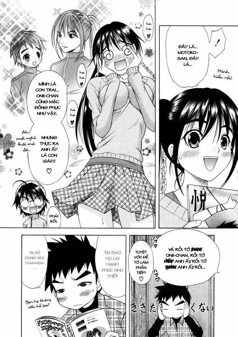 Happy World! Chapter 50 - Trang 14