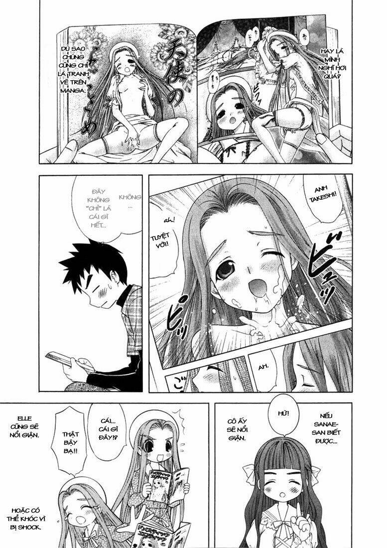 Happy World! Chapter 50 - Trang 15