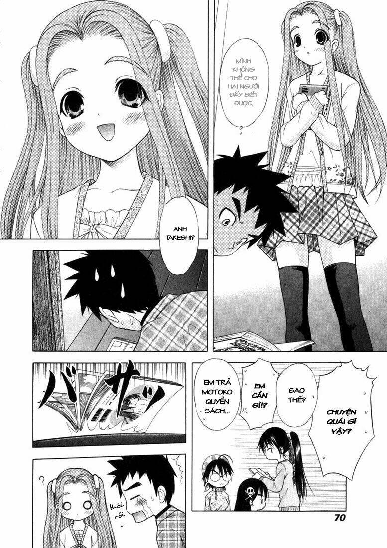 Happy World! Chapter 50 - Trang 16