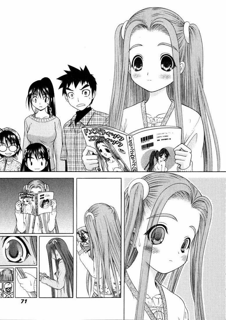 Happy World! Chapter 50 - Trang 17