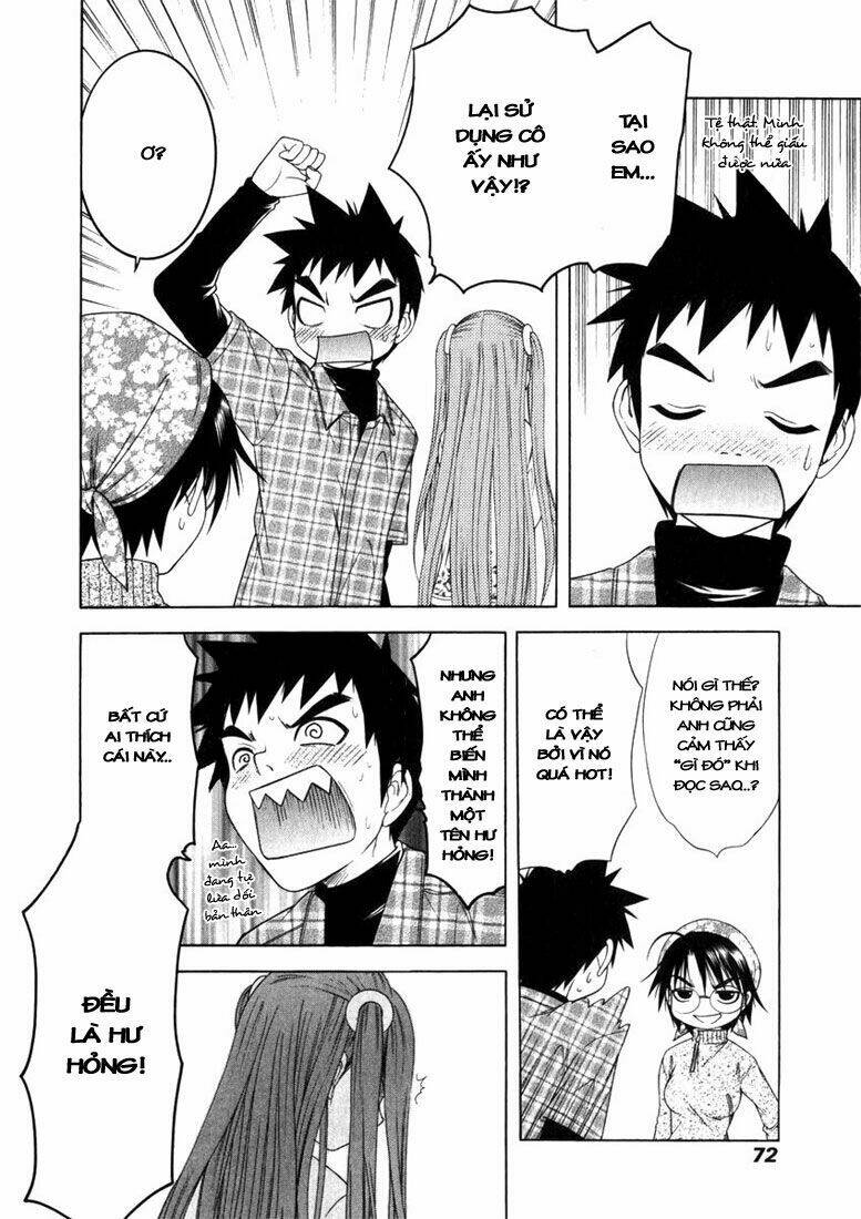 Happy World! Chapter 50 - Trang 18