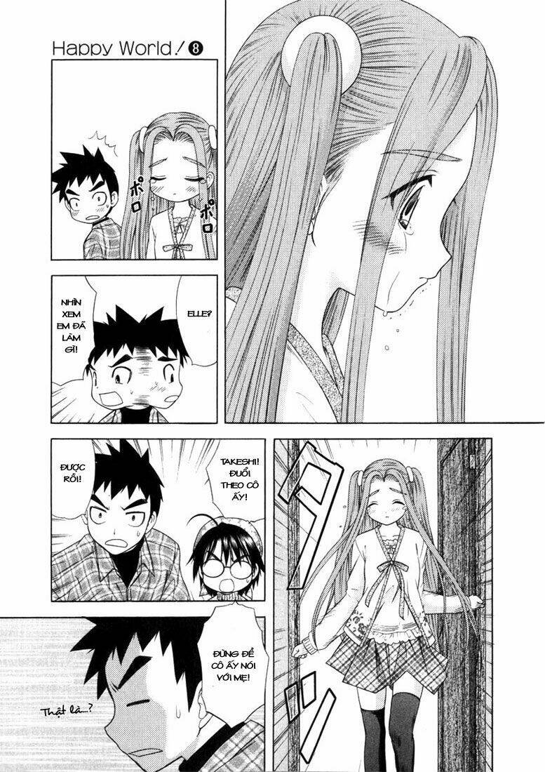 Happy World! Chapter 50 - Trang 19