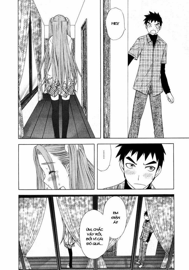 Happy World! Chapter 50 - Trang 20