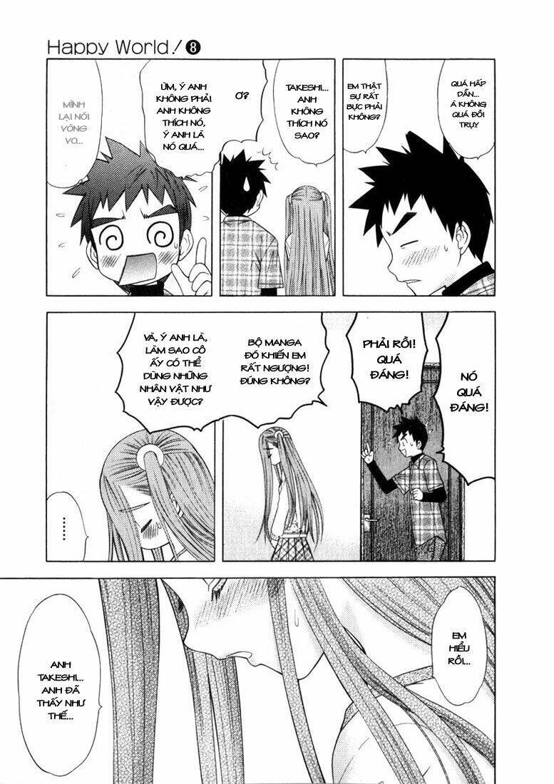 Happy World! Chapter 50 - Trang 21