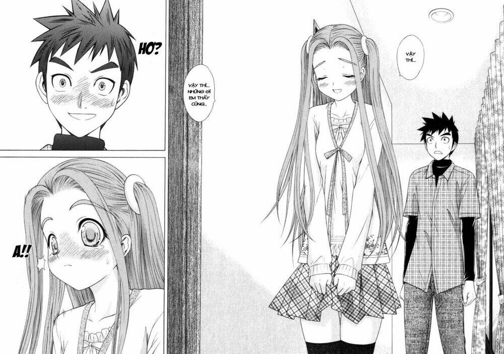 Happy World! Chapter 50 - Trang 22