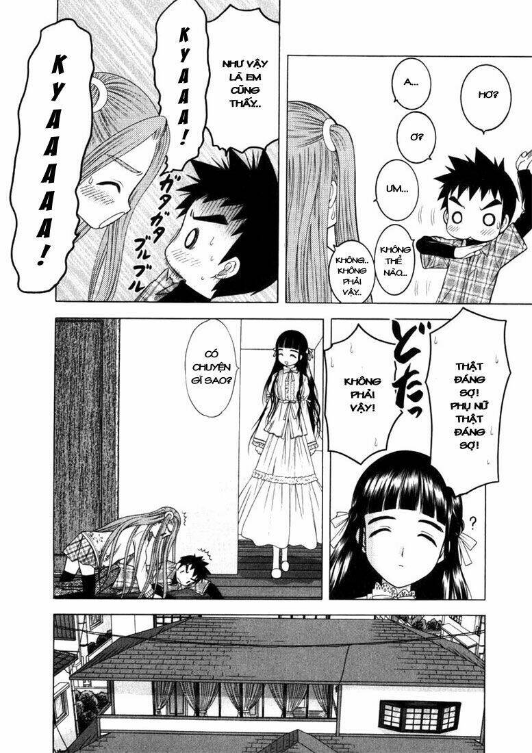 Happy World! Chapter 50 - Trang 23