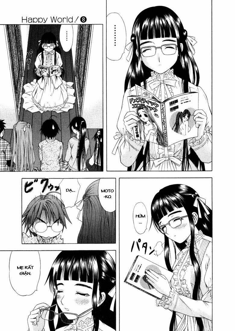 Happy World! Chapter 50 - Trang 24