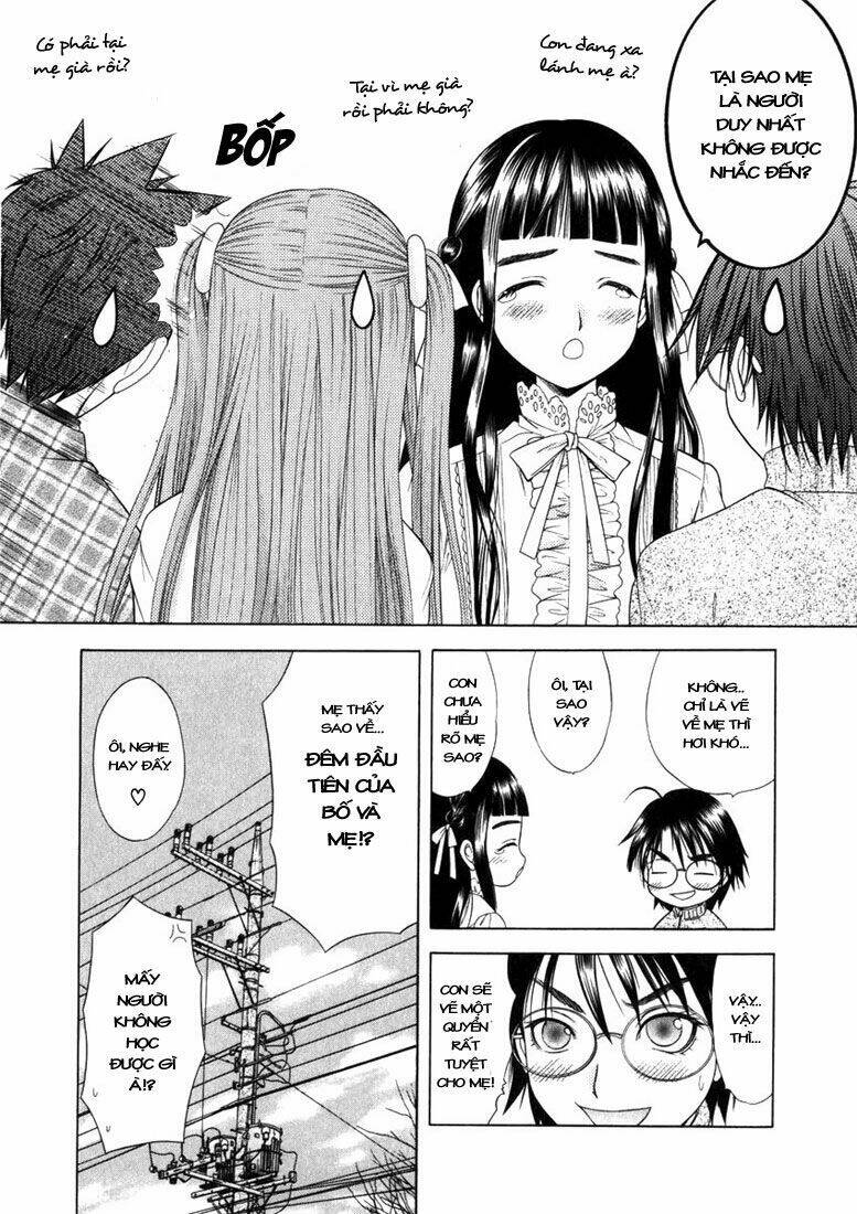 Happy World! Chapter 50 - Trang 25