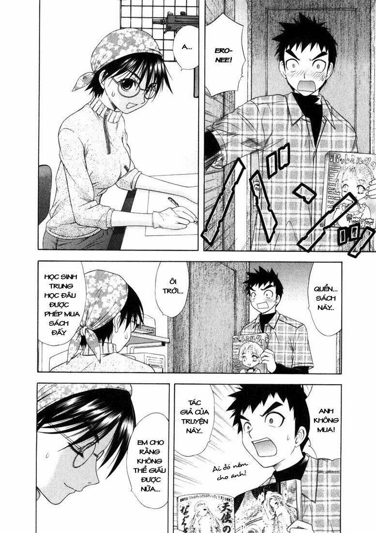 Happy World! Chapter 50 - Trang 4