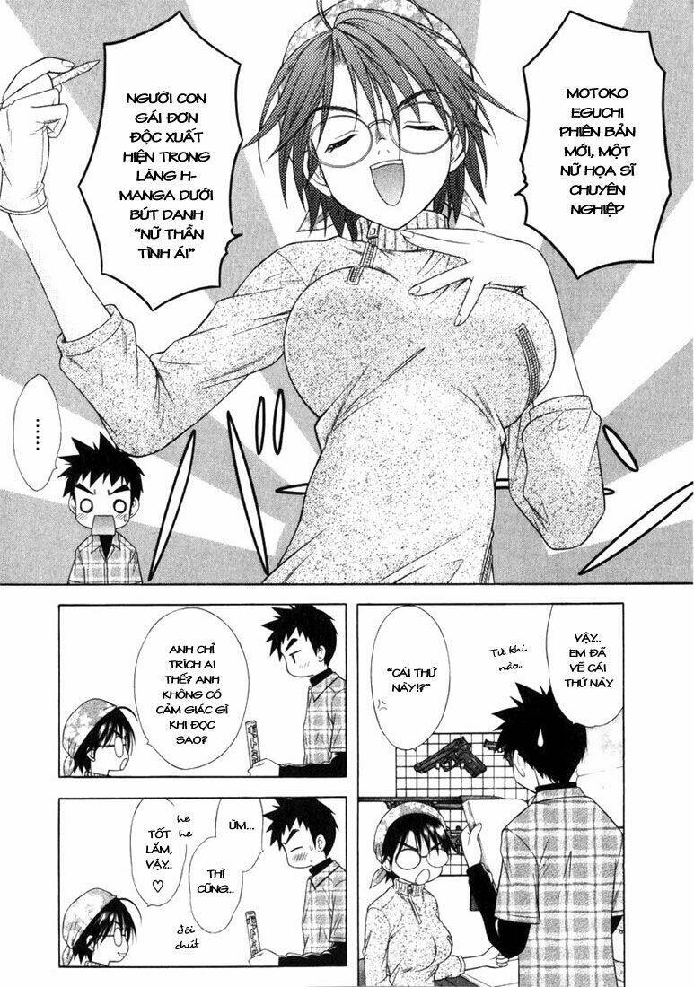 Happy World! Chapter 50 - Trang 5