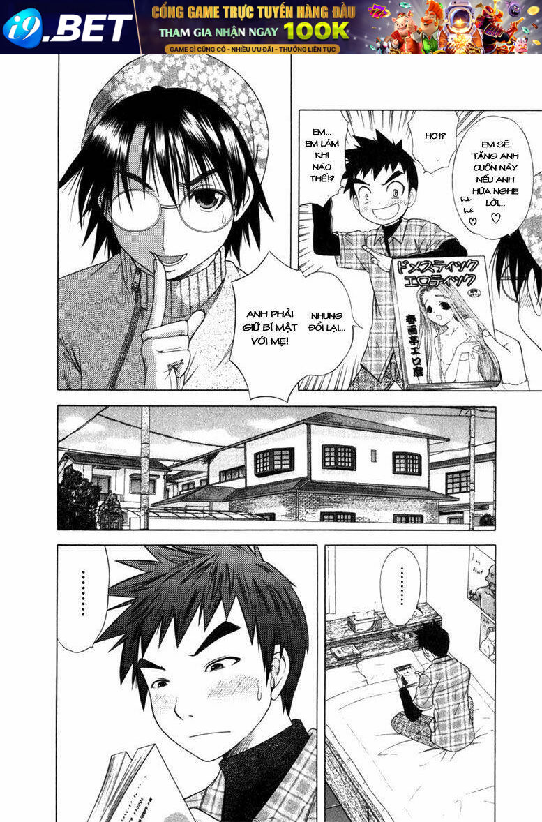 Happy World! Chapter 50 - Trang 6