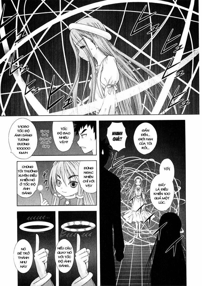 Happy World! Chapter 52 - Trang 9