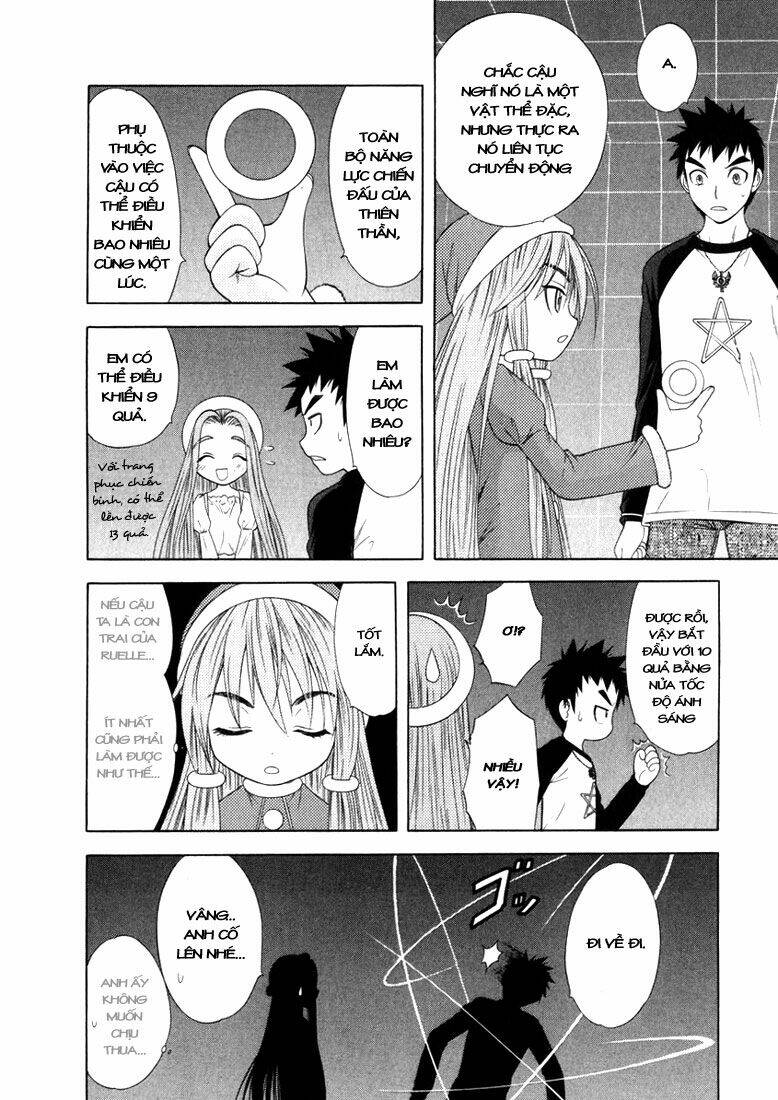 Happy World! Chapter 52 - Trang 10