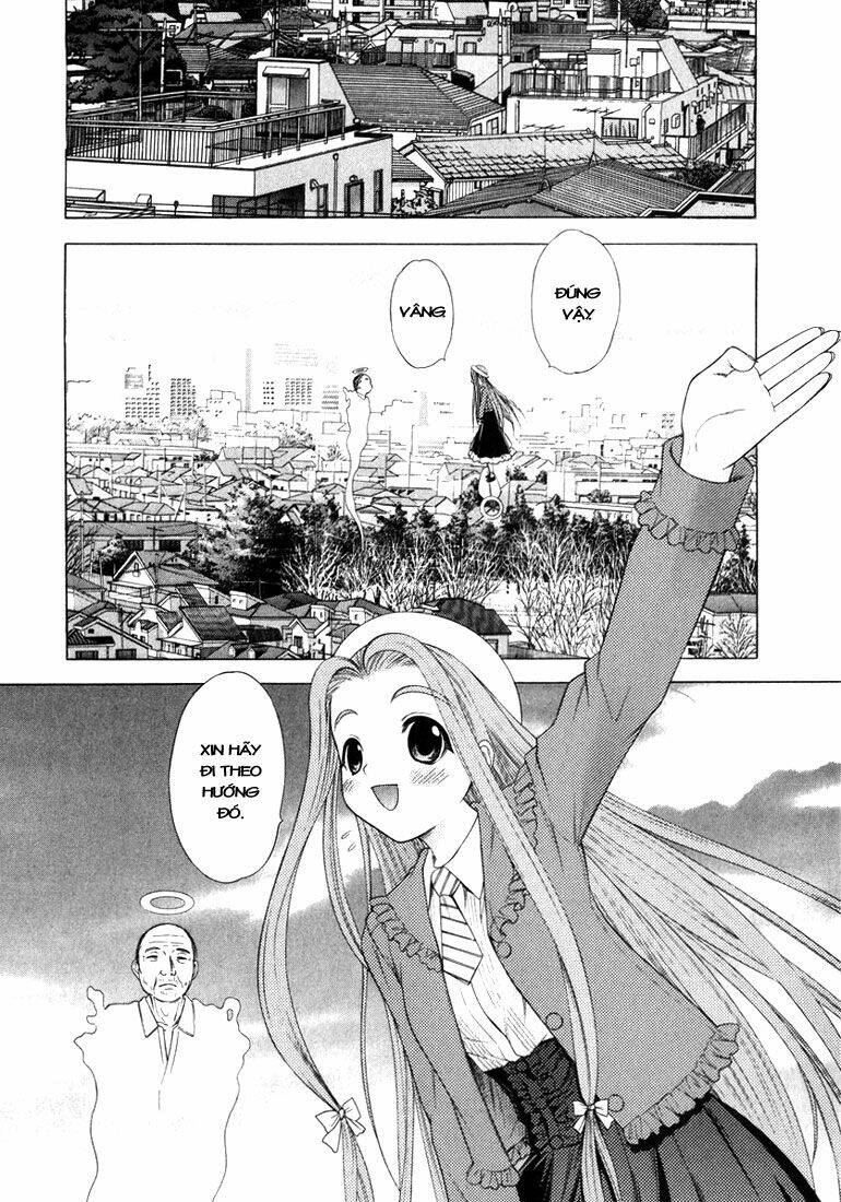 Happy World! Chapter 52 - Trang 11