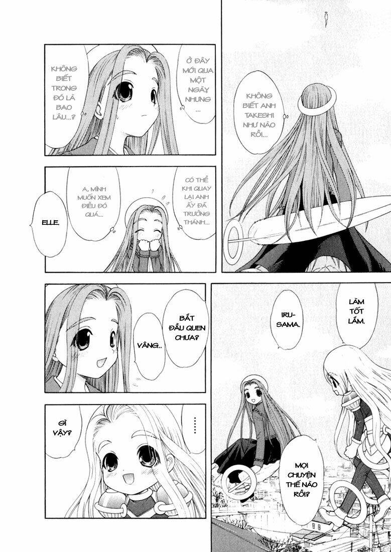 Happy World! Chapter 52 - Trang 12