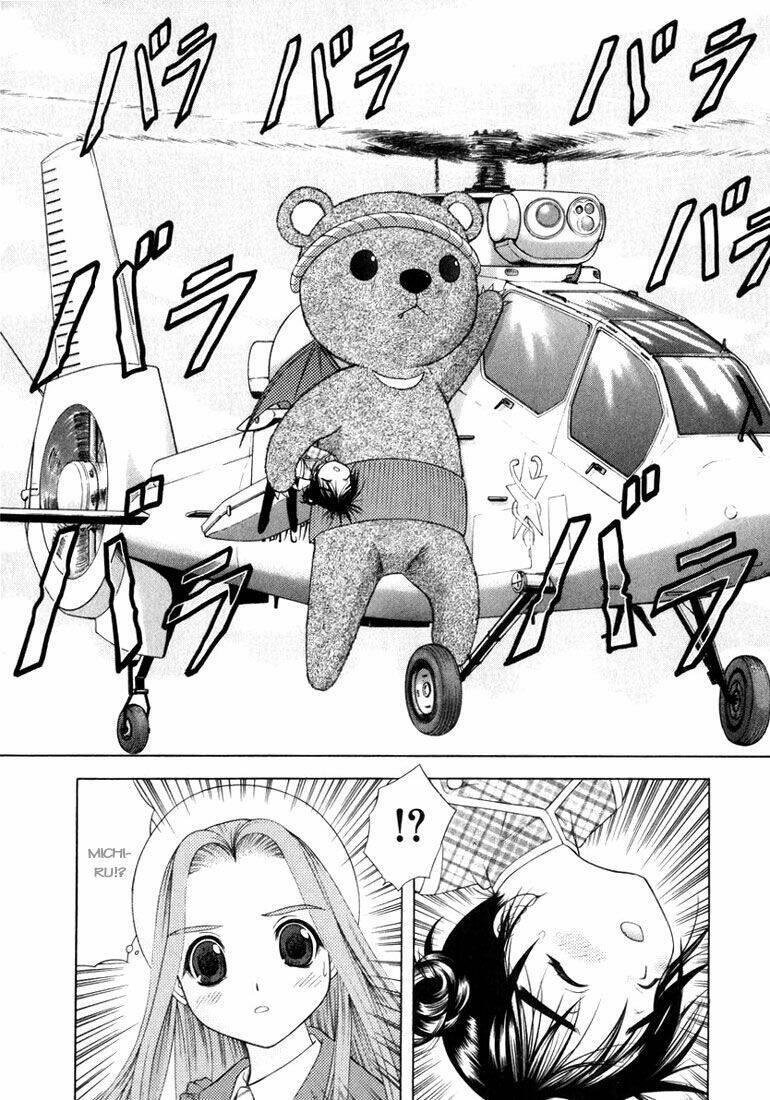 Happy World! Chapter 52 - Trang 14