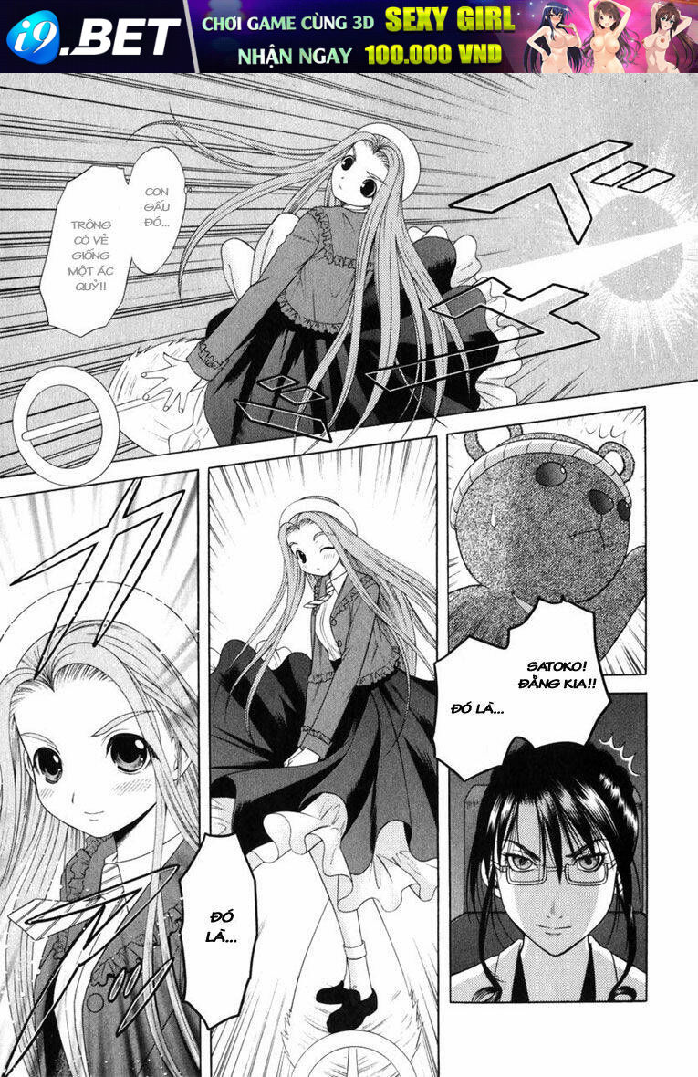 Happy World! Chapter 52 - Trang 15