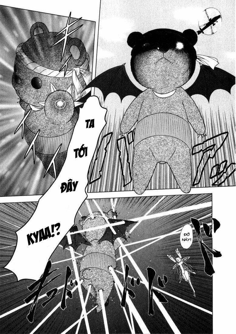 Happy World! Chapter 52 - Trang 17