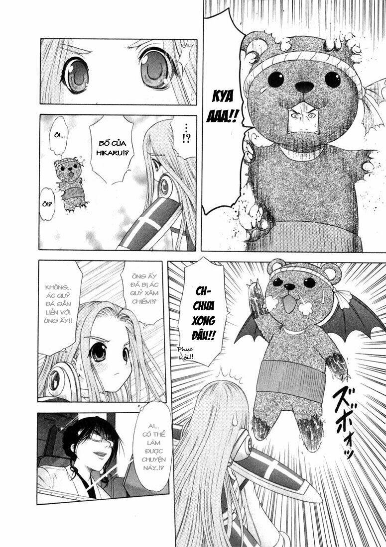 Happy World! Chapter 52 - Trang 18