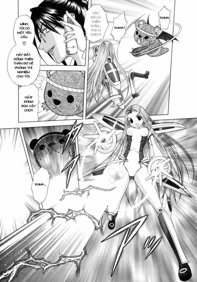 Happy World! Chapter 52 - Trang 19