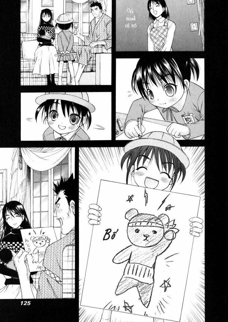 Happy World! Chapter 52 - Trang 21