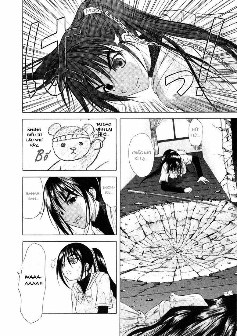 Happy World! Chapter 52 - Trang 22