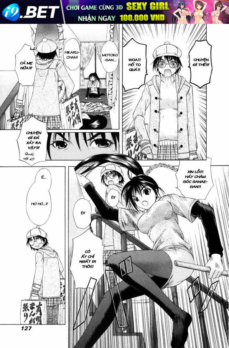 Happy World! Chapter 52 - Trang 23