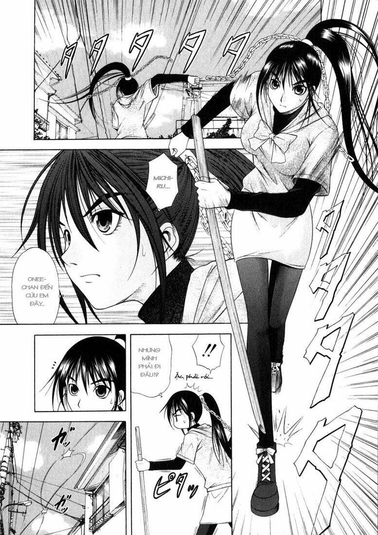 Happy World! Chapter 52 - Trang 24