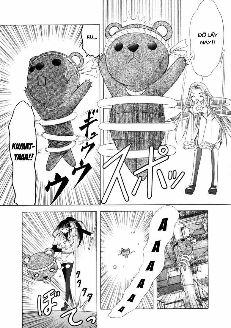 Happy World! Chapter 52 - Trang 26